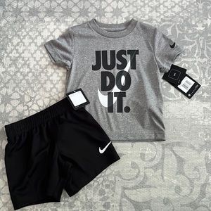 Nike two-piece set